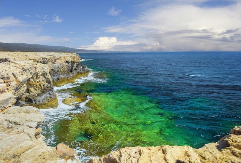 Palm Garden Paradise Перволія Екстер'єр фото