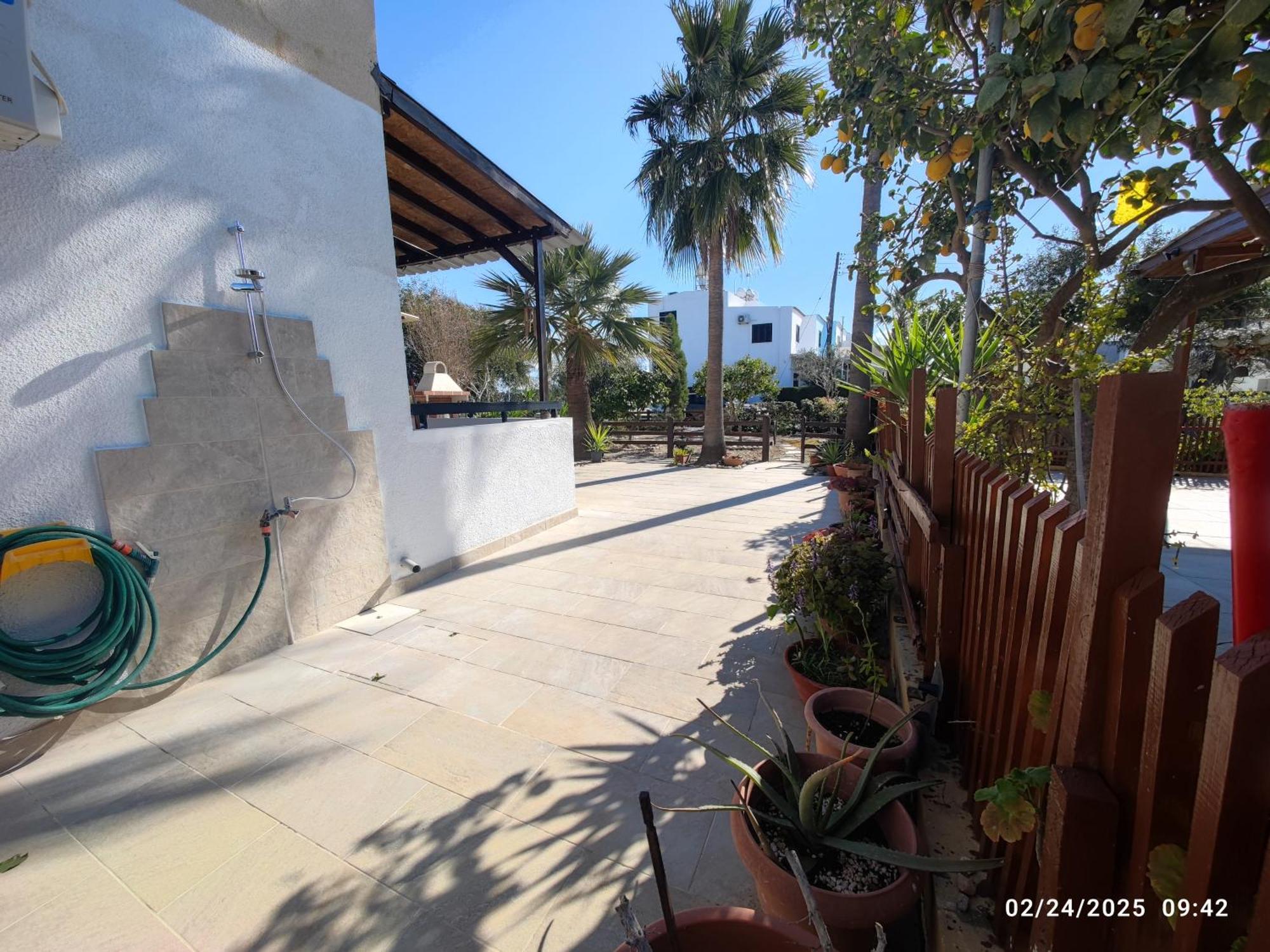 Palm Garden Paradise Перволія Екстер'єр фото